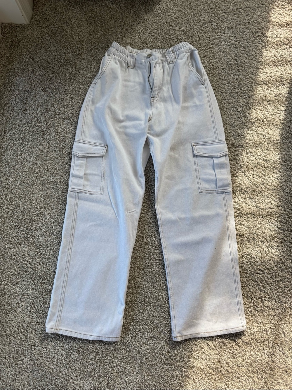 Princess Polly Cargo Jeans